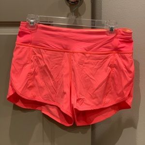 Lulu Lemon shorts